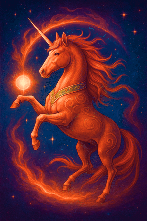 Horse zodiac