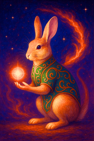 Rabbit zodiac