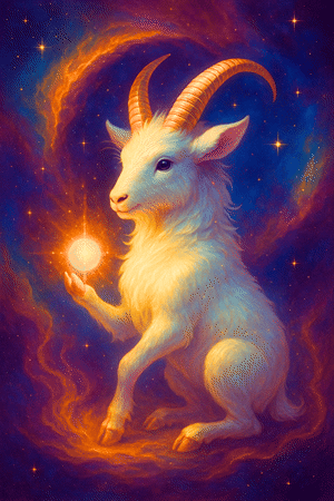 Goat zodiac