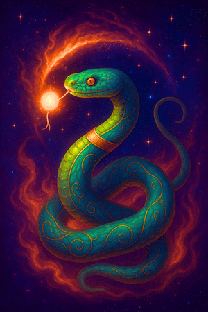 Snake zodiac