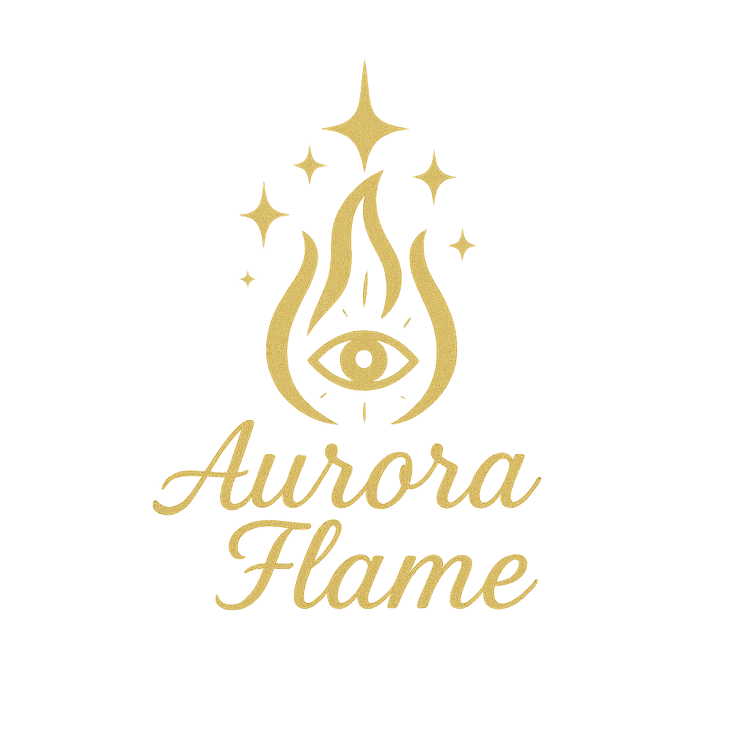 Aurora Flame Tarot