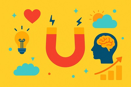 引き寄せの法則